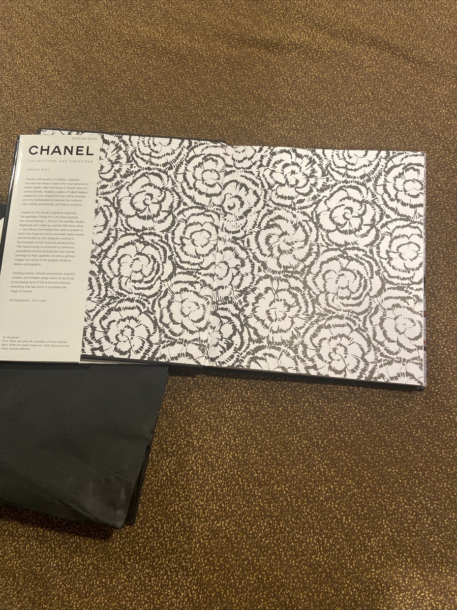 Chanel: Collections and Creations by by Daniele Bott