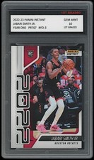 2022-23 Panini Instant Year One Basketball Cards - Checklist Added 12