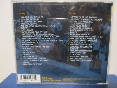 Buy Let the Good Times Roll: Anthology 1938-1953 by Louis Jordan
