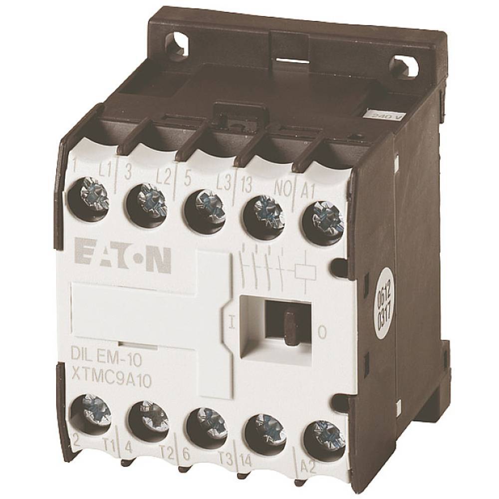 Eaton DILEM-10(24V50HZ) Contattore di potenza 3 NA 4 kW 1 pz.