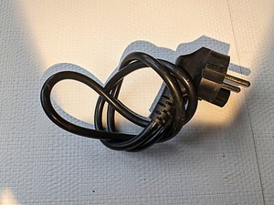 Philips Saeco Anschlusskabel Netzkabel Moltio HD89... als Ersatzteil gebraucht