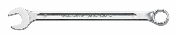 Stahlwille RingmaulschlüSsel DIN3113B 11 Mm Lang - 14 11-image