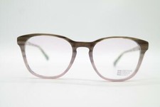 George Gina Et Lucy Monture De Lunettes Ovales Brun Rose Neu