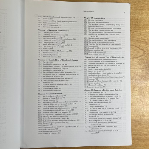 Matter & Interactions Volume I Version 1.5 Modern Mechanics Chabay Sherwood - Bild 8 von 11