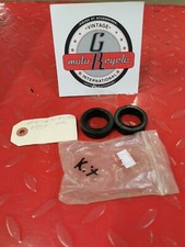 NOS YAMAHA  DT125 1978 FORK  OIL SEAL    QTY 2    2A6-23145-00-00 Y50