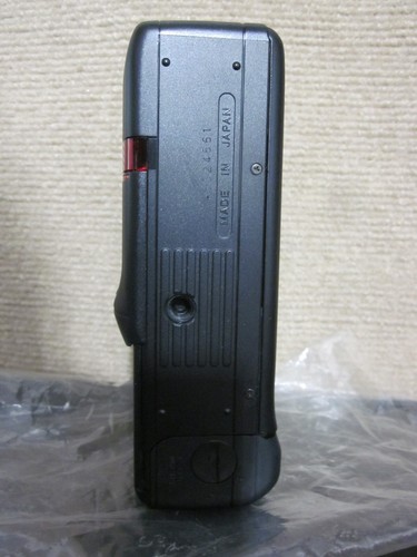 Nikon Tele Touch 300 AF Point & Shoot 35mm Film Camera 35-55mm Macro Lens - Picture 10 of 11