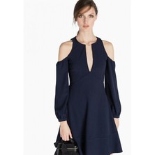 Vestito donna tg. 44 twin set by Simona Barbieri svasato media lunghezza...