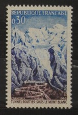 1965 FRANCE TIMBRE Y & T N° 1454 Neuf * * SANS CHARNIERE (MNH)