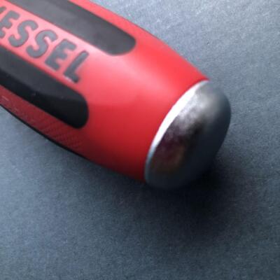 Nave 930 Megadora +2x100 (JIS) +2 Cacciavite 930-2-100 08128 GIAPPONESE - Foto 7