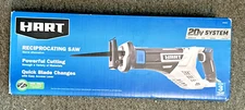 HART 20V Cordless Reciprocating Saw - HPRS01 (Tool Only)