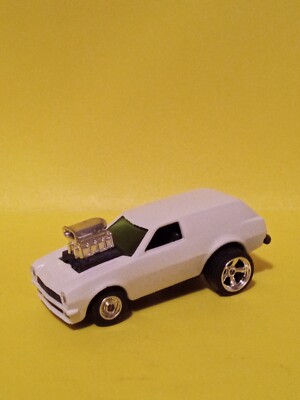 Hot Wheels POISON PINTO CUSTOM! WELL DONE Nice Paint! Hi-jacked & Supercharged 