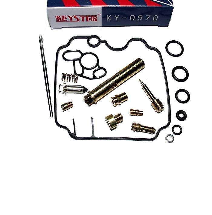Kit refection carburateur Keyster KY-0777N Yamaha TRX 850 1996 1997 1998 1999