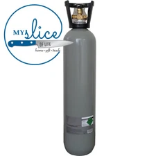 Co2 Gas Cylinder 6Kg (New & Full) - Home Brew / Kegging / Beer / Grainfather