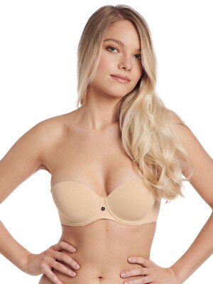 Lisca Multiway BH Bella 020298 Gr. 70-90 B-E in Haut oder Schwarz