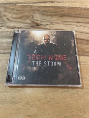 TECH N9NE - THE STORM SPECIAL EDITION 2CD   US Hip Hop Rap