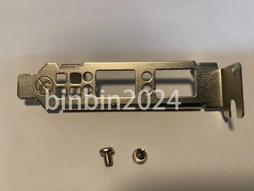 10X Low profile Bracket for Broadcom 57414 57412  BCM57412 BCM57414 A4142CC