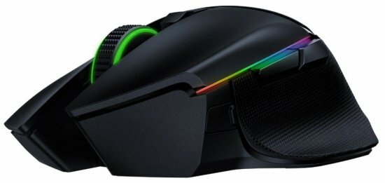 Razer Basilisk Ultimate Wired/Wireless Ergonomic Gaming Mouse | eBay