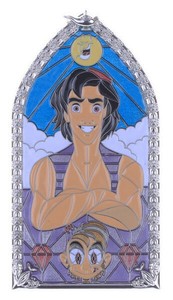 2019-Disney-Windows-Of-Magic-Aladdin-LE-2000-Pin-Rare