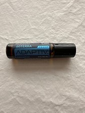 Doterra Adaptiv Touch 10ml Roll On New  Sealed Exp 08/2025