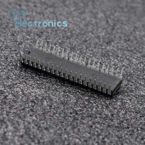1 PIEZA M81C55 M81C55-5 DIP-40 2048-Bit CMOS RAM ESTÁTICA CON PUERTOS DE E/S Y TEMPORIZADOR - Imagen 6 de 6