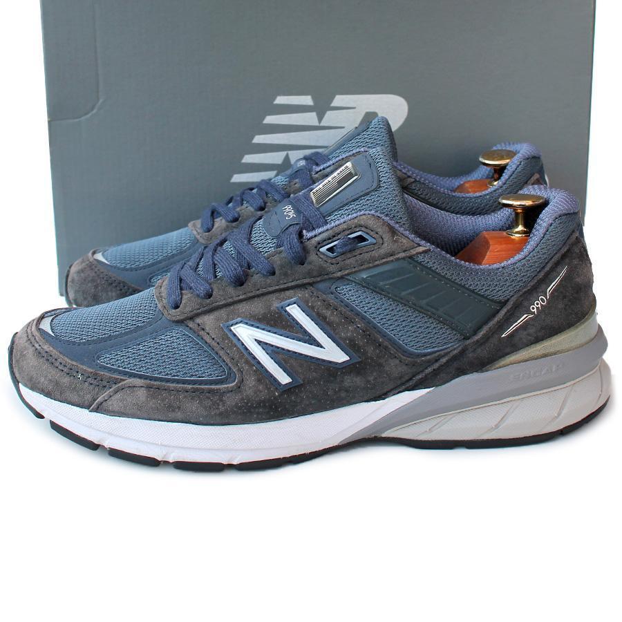 New Balance M990Nv5 Sneakers Made In Usa Size uS8.5