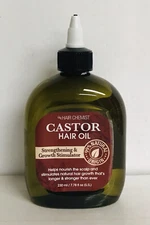 Hair Chemist ~ Castor Hair Oil Strengthening & Growth Stimulator 7.78 fl oz 