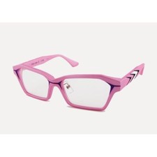 Presale Evangelion Mari Makinami Illustrious EVA Delta Unit 08 Sunglasses Clear