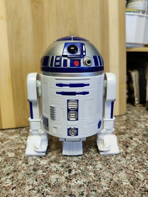 Star Wars Action Fleet Micro Machines Transforming Head R2-D2
