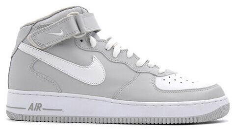 Nike Air Force 1 Low Neutral Grey 313642-001 Mens Size 12 Promo/Sample 999999999 Nike Air Force 1 Low Neutral Grey 313642-001 Mens Size 12  main image 4