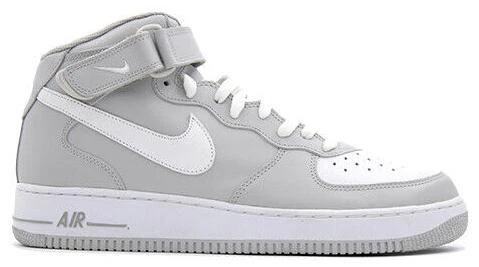 Nike Air Force 1 Mid Neutral Grey