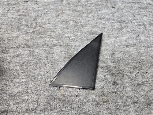 Door Mirror Trim Cover Right Side Mercedes W126 560 Sel 420 Sel oem