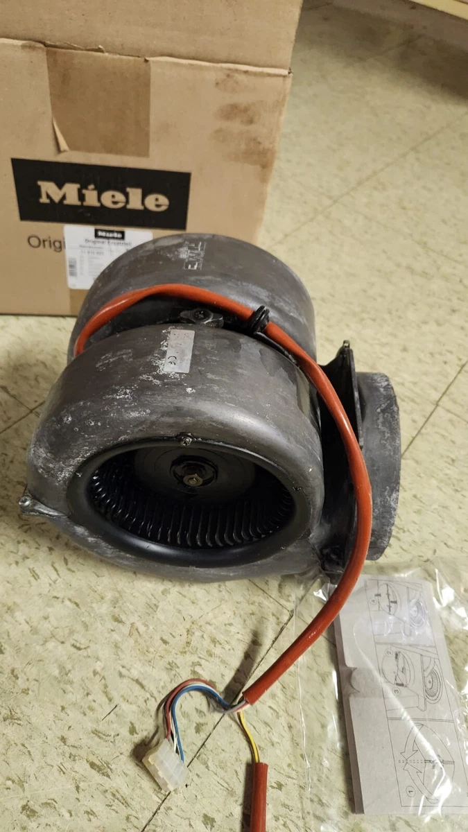 11915020 MIELE FAN FIME 120V/60HZ USED PERFECT WORKING CONDITION