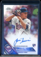 2016 Topps Chrome Baseball Cards 25