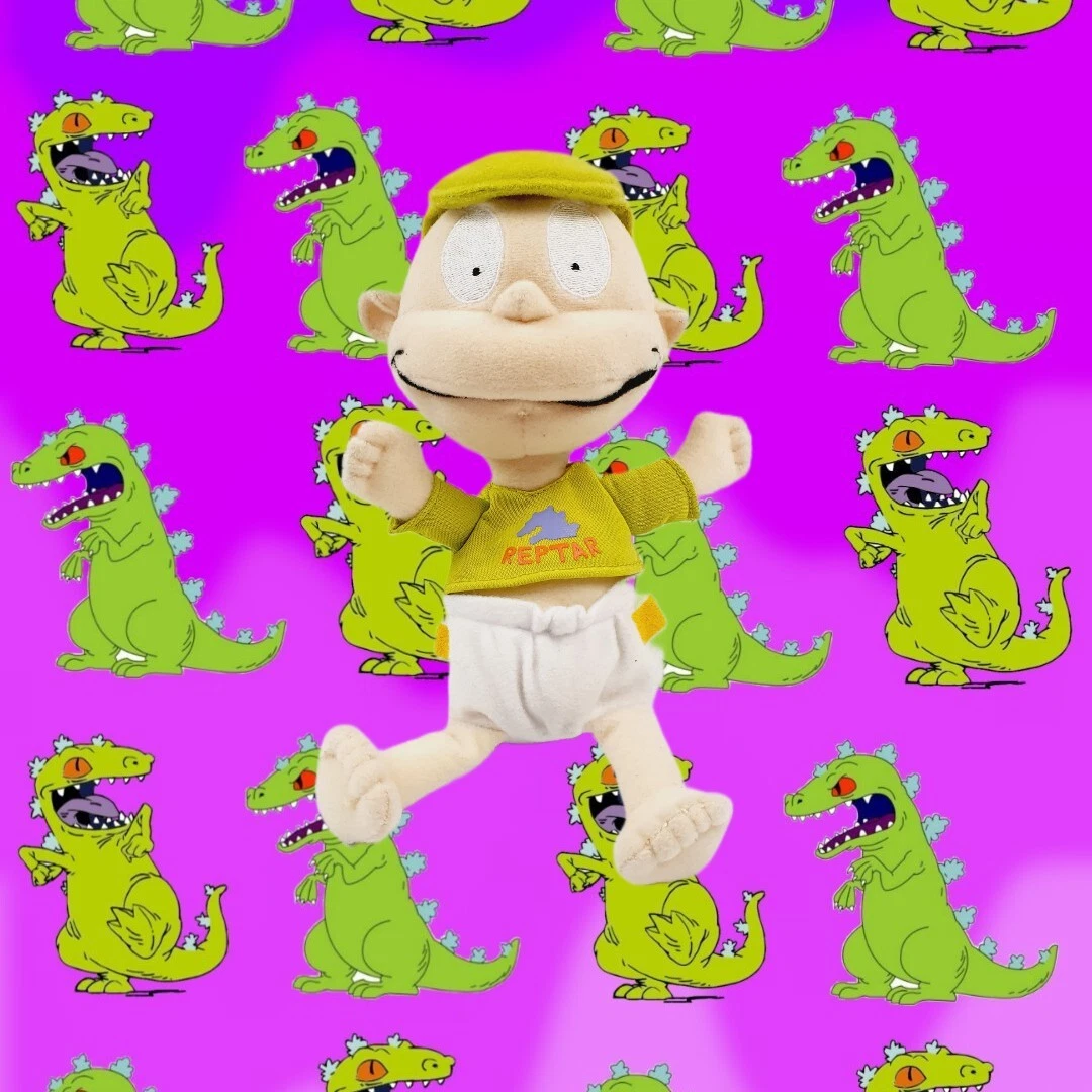 Reptar baby best sale costume
