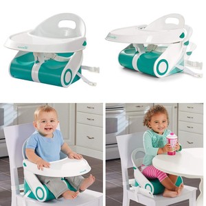 Details About Baby Booster Seat Chair Child Toddler Feeding Dining Home Travel Portable Safety