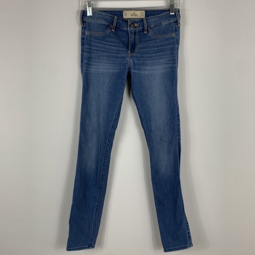 Jean Legging Skinny Mid Rise 