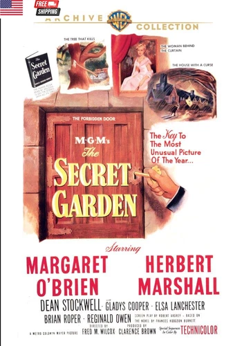 Secret Garden, the (1949)