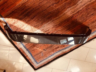 corvette c6 base  z06 zr1  pillar-B carbon 100%  perfect