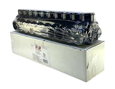 F4P IL750-10 750 MCM 10 Black PVC Insulated Lug (NEW IN BOX)