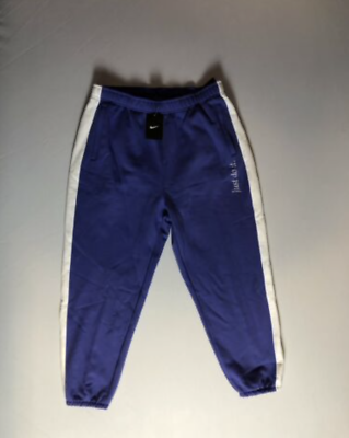 Nike NSW Just Do It Heavyweight Sweatpants Rush Violet Nike NSW Just Do It Heavyweight Sweatpants Rush Violet