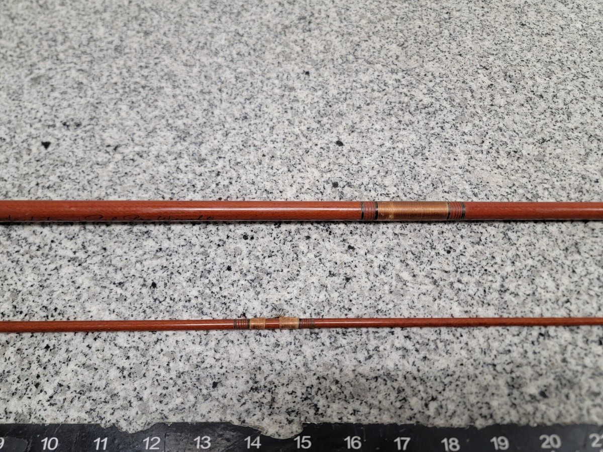 Heddon Pal Pro Weight No. 8387- 8-1/2 Fly Rod For Weight 7 Lines