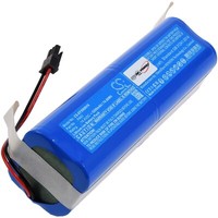 Akku Kompatibel Mit Eufy Typ PA61 14,4V 5200Mah/75Wh Li-Ion Blau