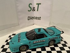 1998 Mark Martin 1 1/24 IROC Championship Pontiac Firebird Indy Win Action