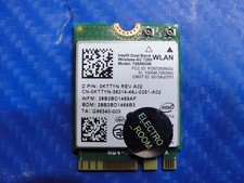 Dell XPS 12.5" 12-9Q23 Genuine Laptop Wireless WiFi Card 7260NGW KTTYN GLP 