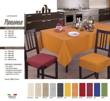 Coprisedia Panama Cotone 100%