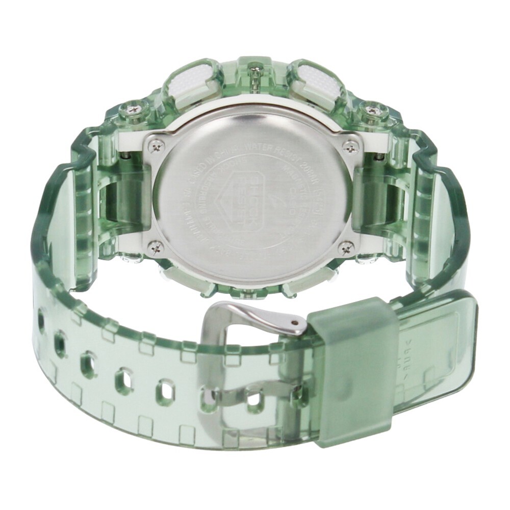 Casio G-Shock Metallic Shine Slightly Smaller Ladies Watch GMA