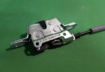 for JAGUAR XE RANGE 2015 LEFT HAND SEAT BACK FRAME LATCH T4N10147