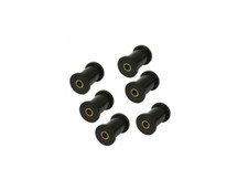 6 Energy Suspension 3 4 Link Poly Bushings 3 Wide 916 Bolt - Pn 2004