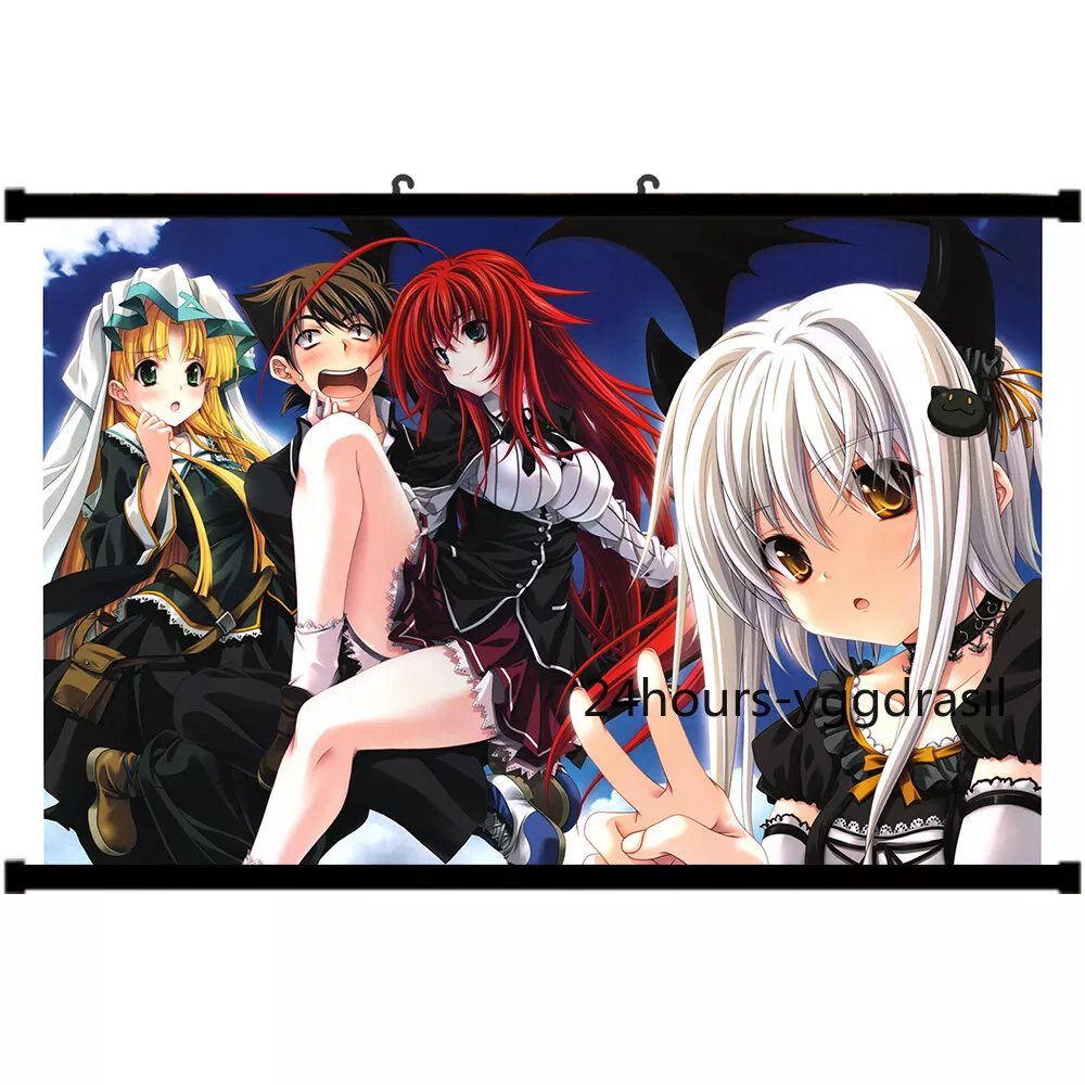 High School DxD: Season 5 - Everything You Should Know