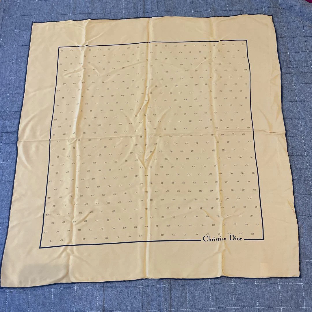 Foulard Christian Dior 65 cm 25